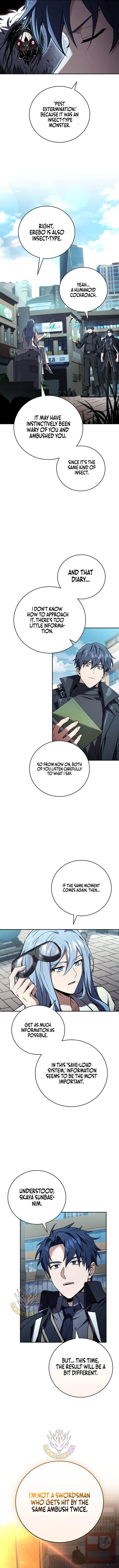 Read Return of the Frozen Player EN Manga Online