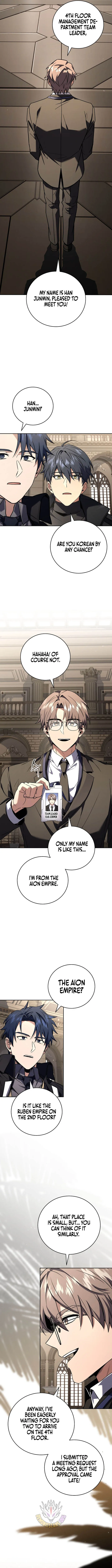 Read Return of the Frozen Player EN Manga Online