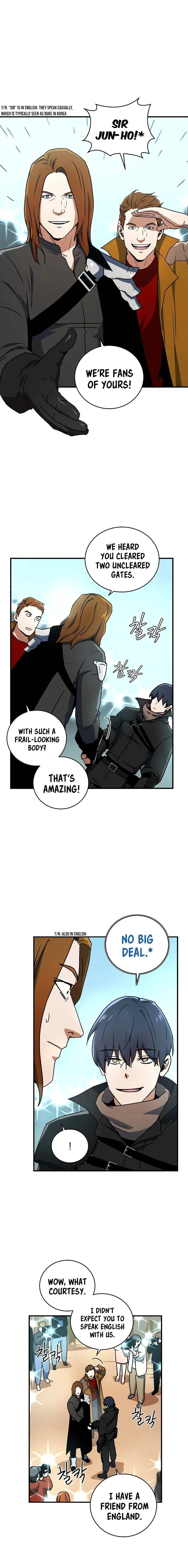 Read Return of the Frozen Player EN Manga Online