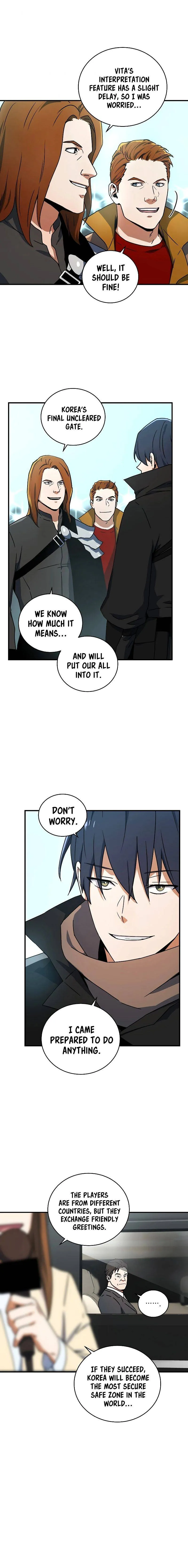 Read Return of the Frozen Player EN Manga Online