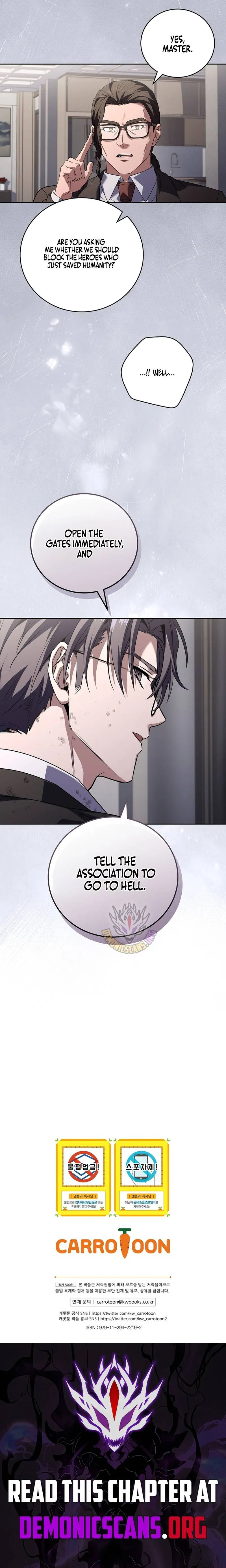 Read Return of the Frozen Player EN Manga Online