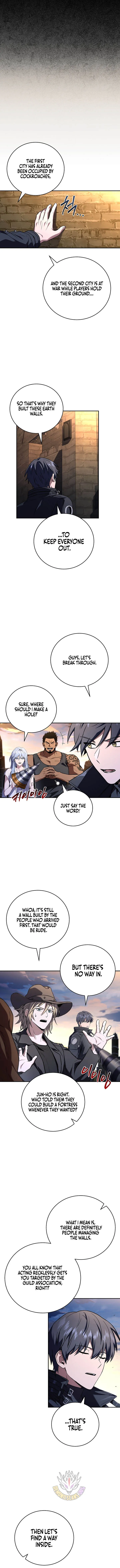 Read Return of the Frozen Player EN Manga Online