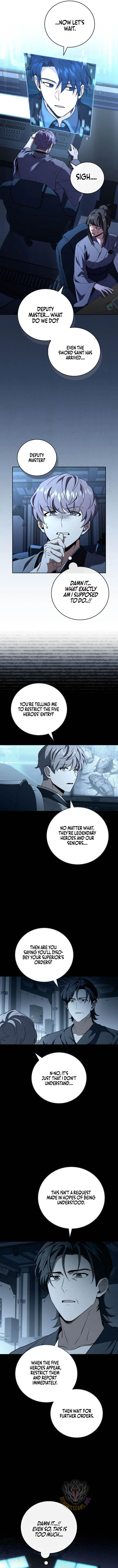 Read Return of the Frozen Player EN Manga Online