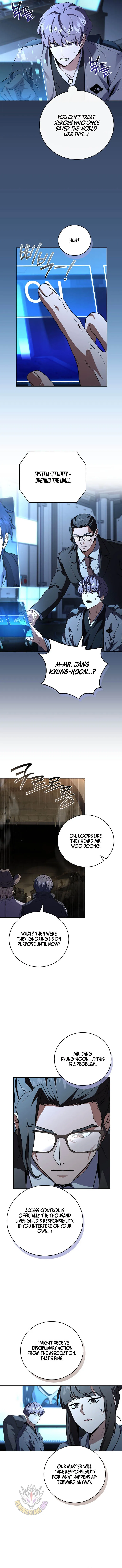 Read Return of the Frozen Player EN Manga Online