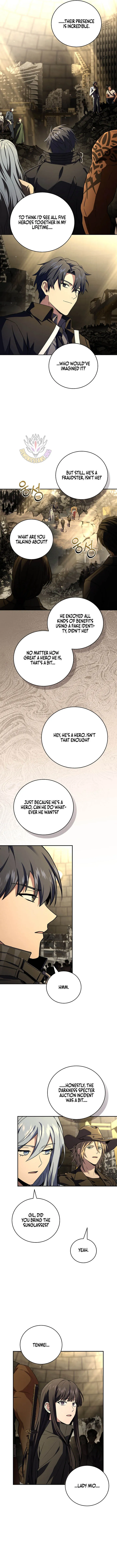 Read Return of the Frozen Player EN Manga Online
