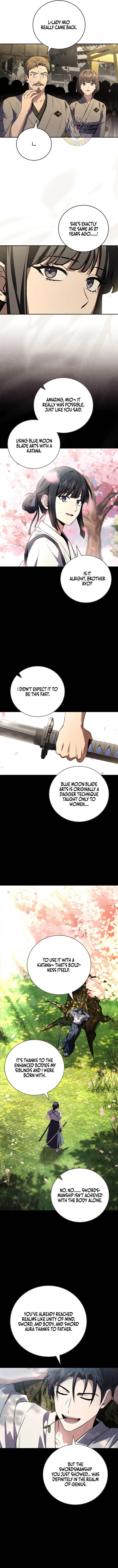 Read Return of the Frozen Player EN Manga Online