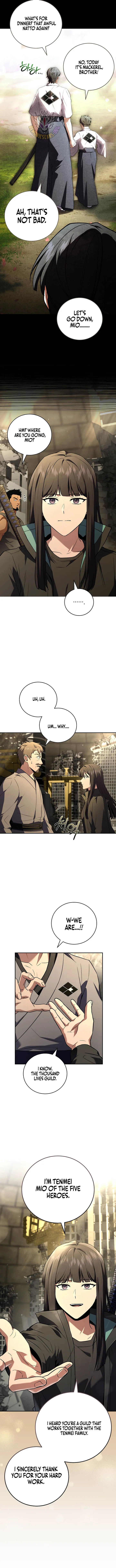 Read Return of the Frozen Player EN Manga Online