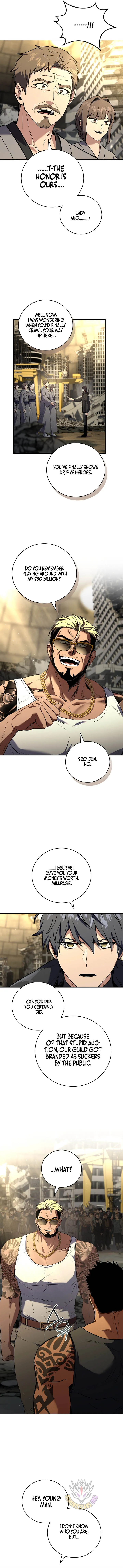 Read Return of the Frozen Player EN Manga Online