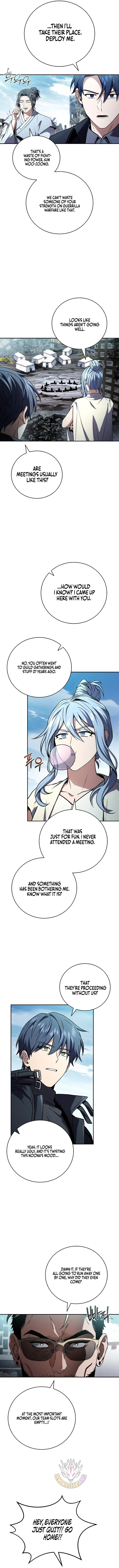Read Return of the Frozen Player EN Manga Online