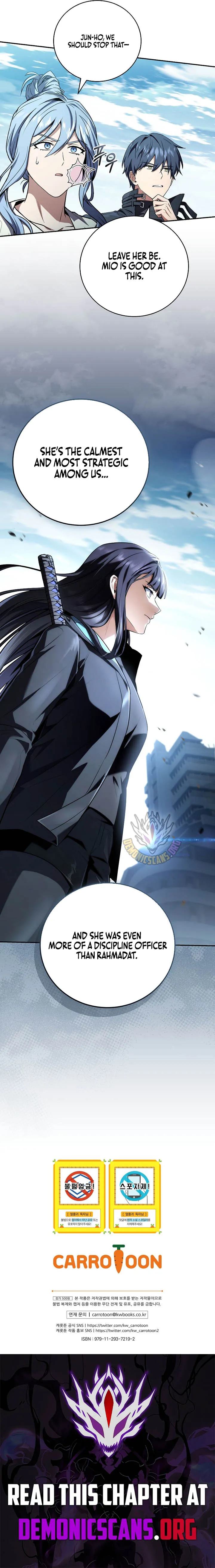 Read Return of the Frozen Player EN Manga Online