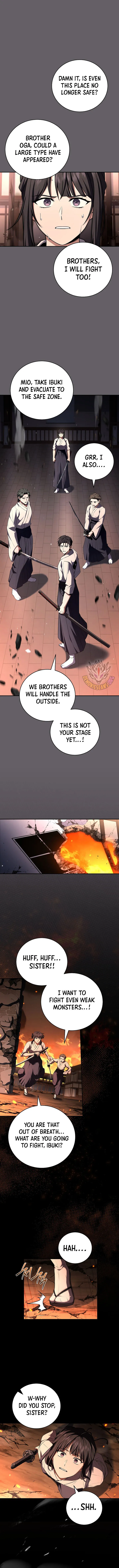 Read Return of the Frozen Player EN Manga Online