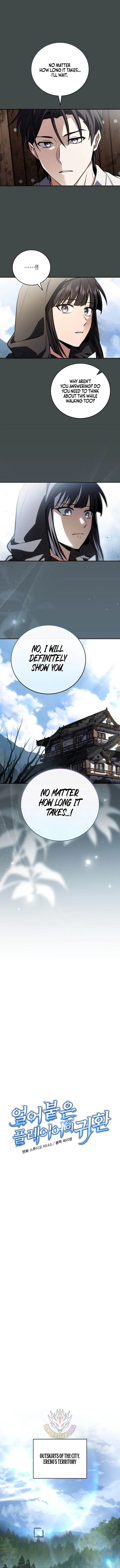 Read Return of the Frozen Player EN Manga Online