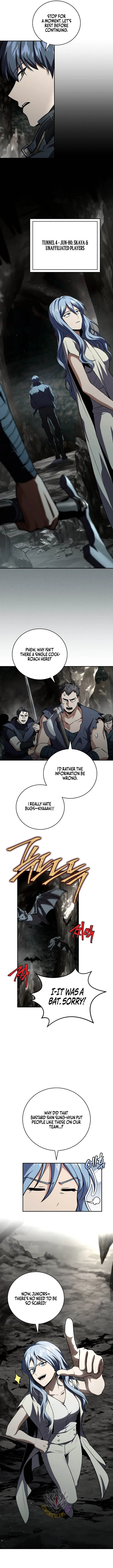 Read Return of the Frozen Player EN Manga Online