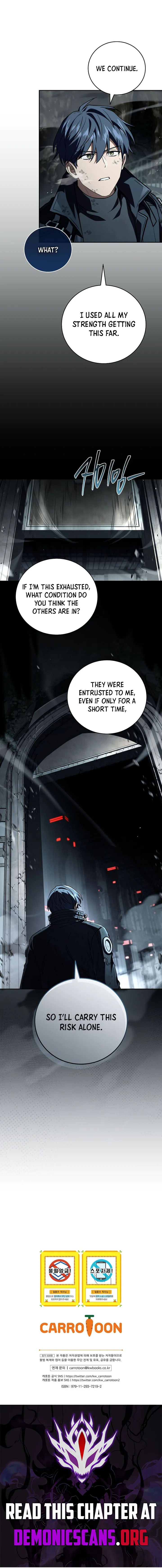 Read Return of the Frozen Player EN Manga Online
