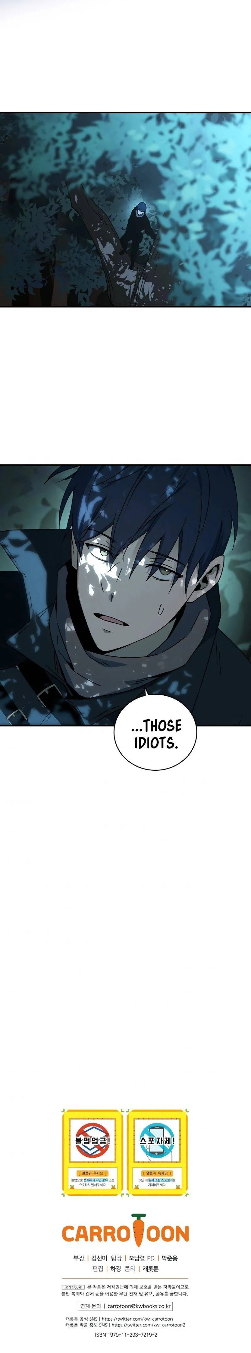 Read Return of the Frozen Player EN Manga Online