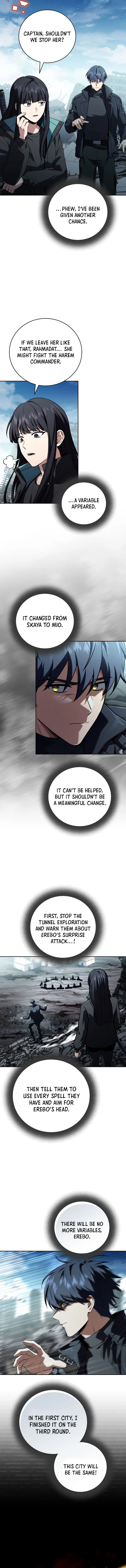 Read Return of the Frozen Player EN Manga Online
