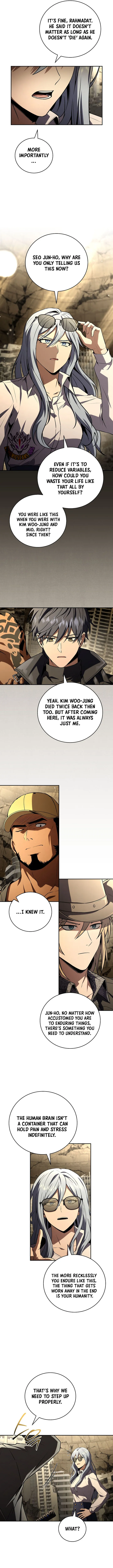 Read Return of the Frozen Player EN Manga Online