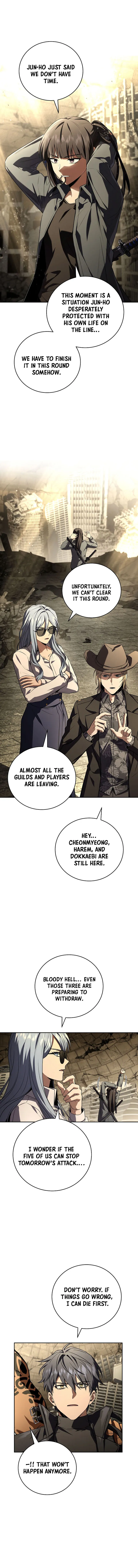 Read Return of the Frozen Player EN Manga Online