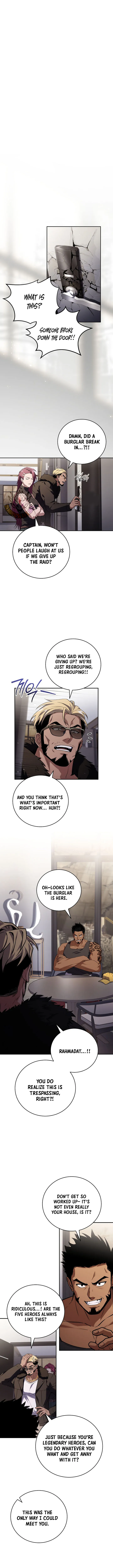 Read Return of the Frozen Player EN Manga Online