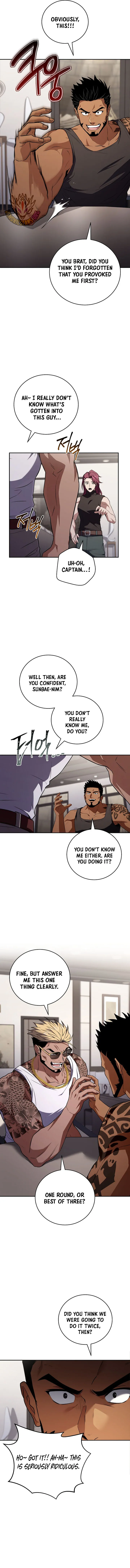 Read Return of the Frozen Player EN Manga Online