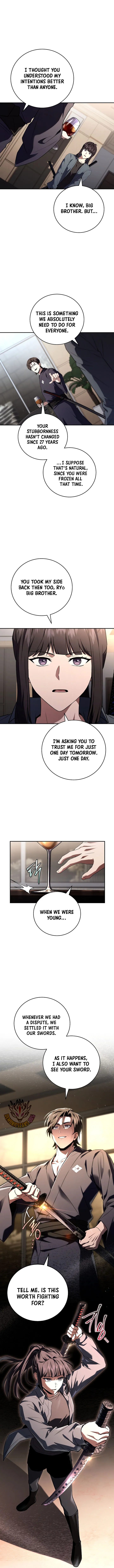 Read Return of the Frozen Player EN Manga Online