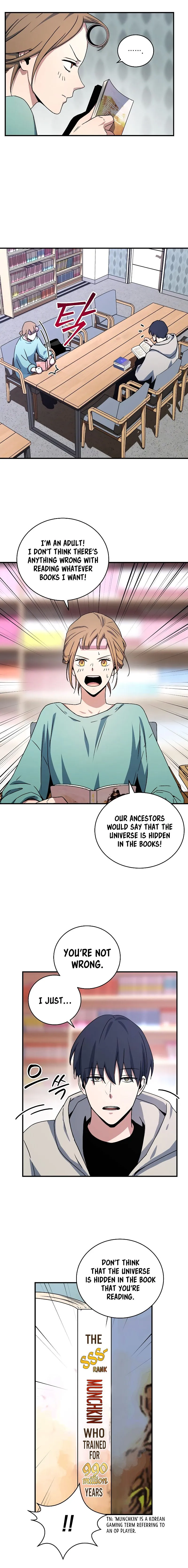Read Return of the Frozen Player EN Manga Online