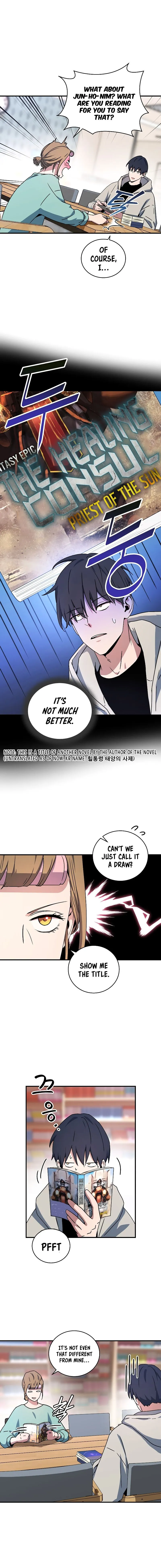Read Return of the Frozen Player EN Manga Online