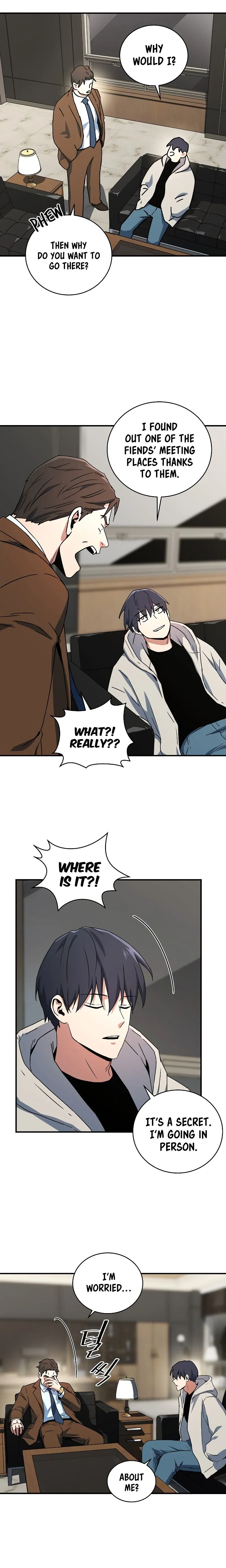 Read Return of the Frozen Player EN Manga Online