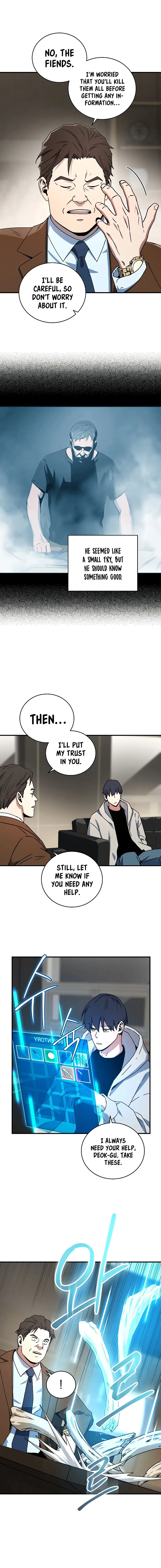 Read Return of the Frozen Player EN Manga Online