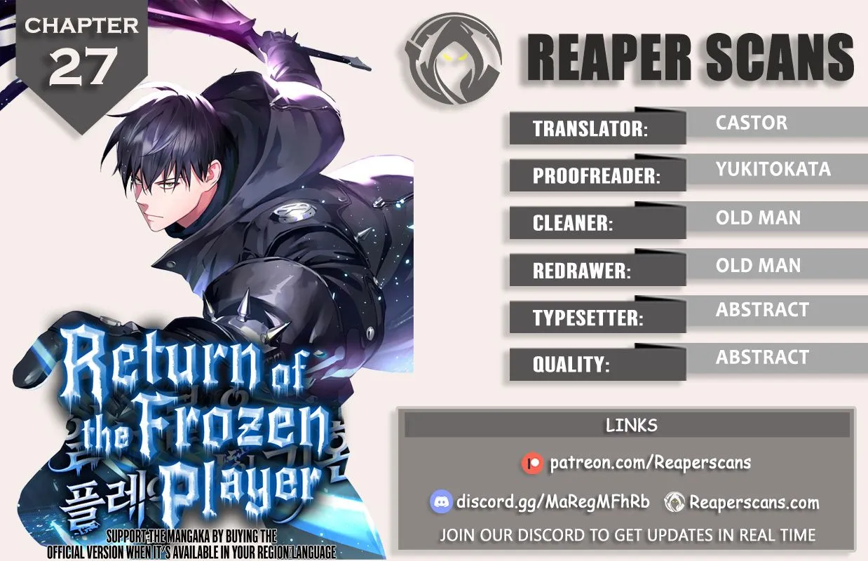 Read Return of the Frozen Player EN Manga Online