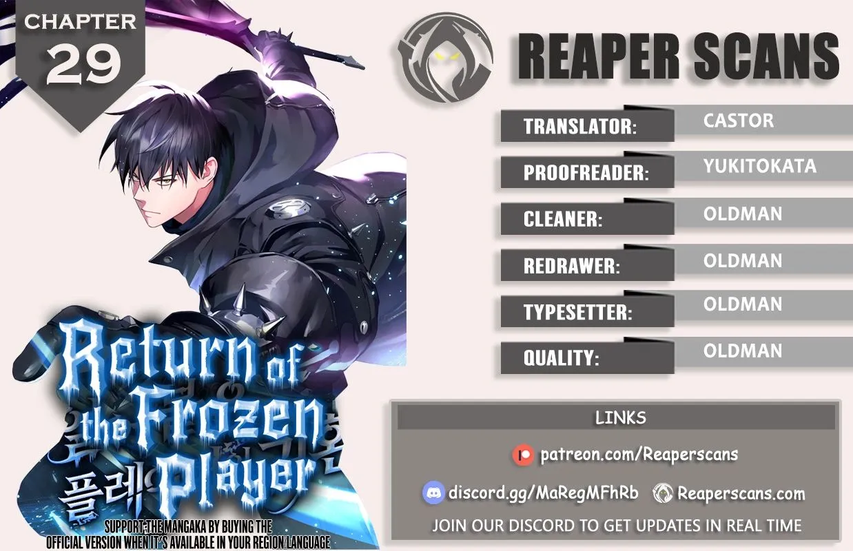 Read Return of the Frozen Player EN Manga Online