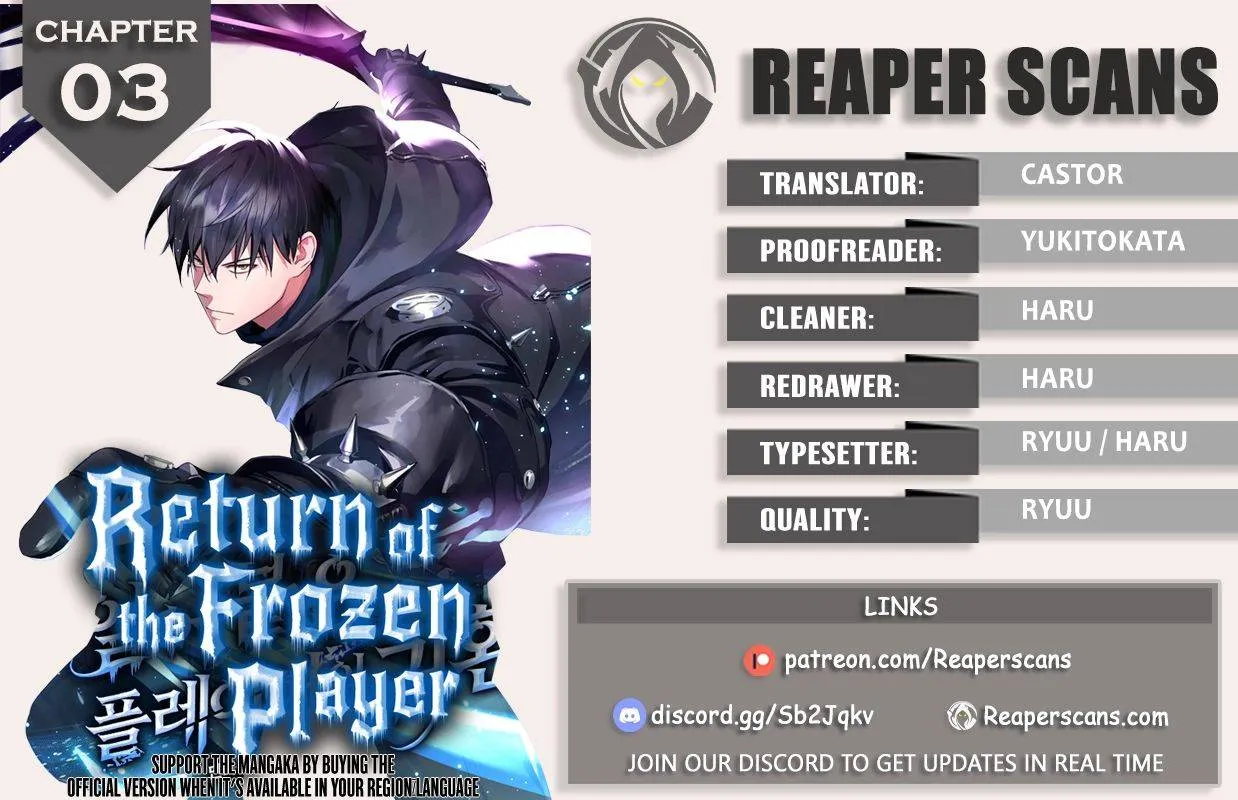 Read Return of the Frozen Player EN Manga Online