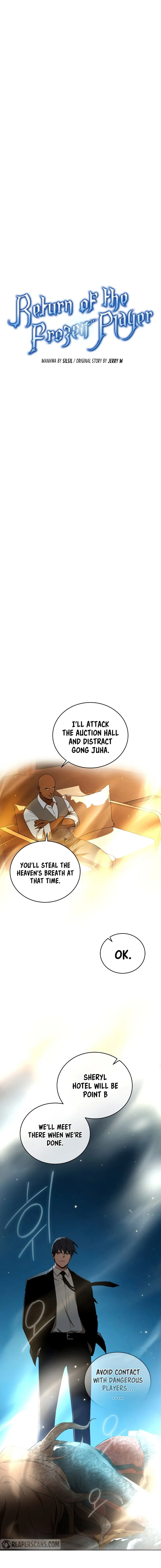Read Return of the Frozen Player EN Manga Online