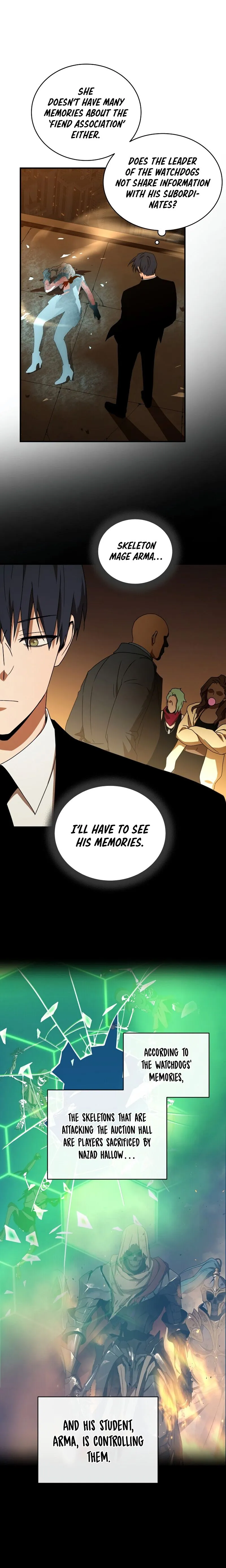 Read Return of the Frozen Player EN Manga Online