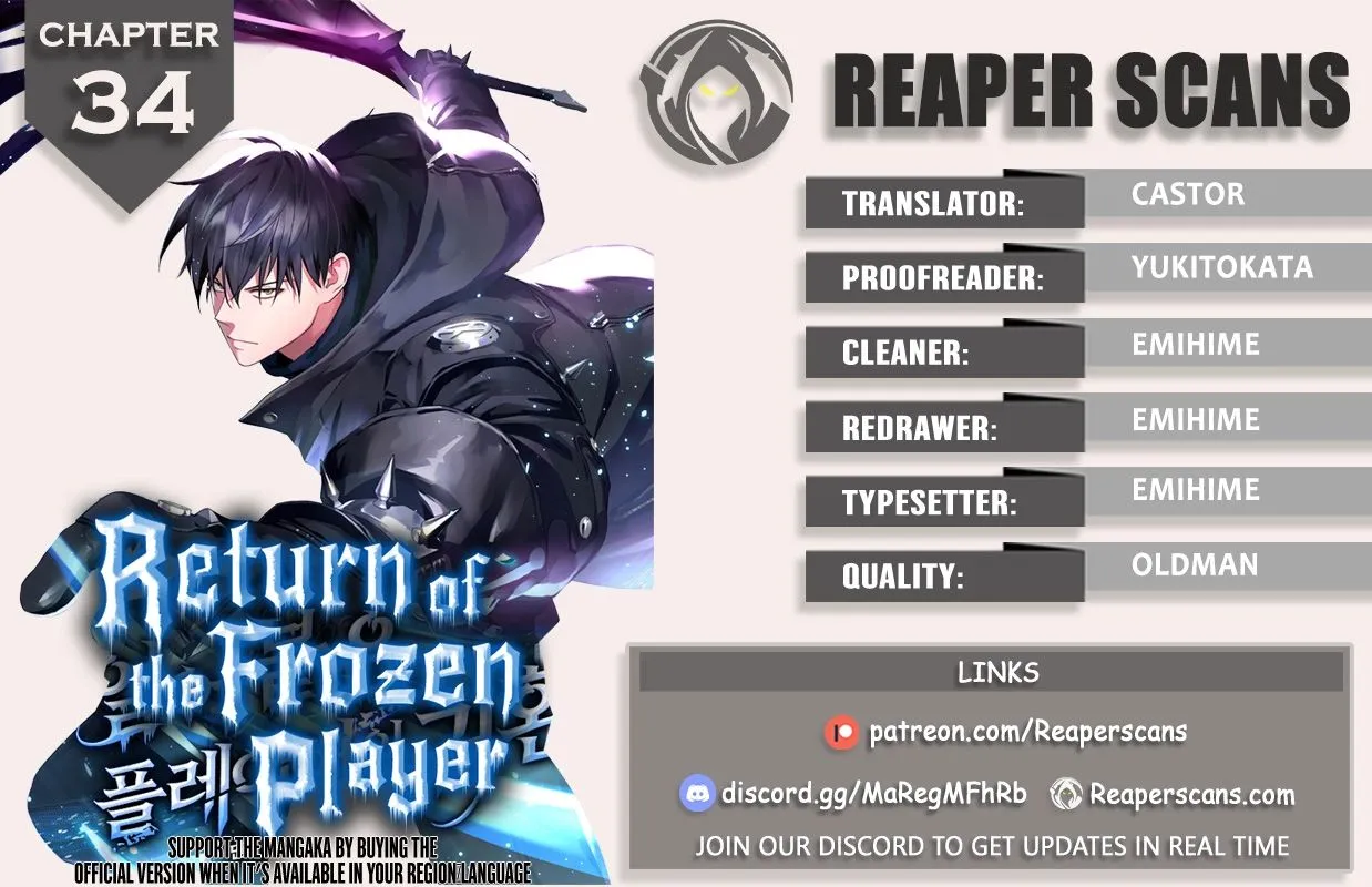 Read Return of the Frozen Player EN Manga Online