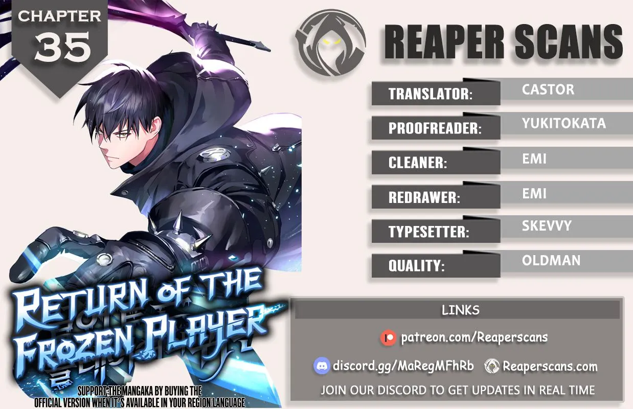 Read Return of the Frozen Player EN Manga Online