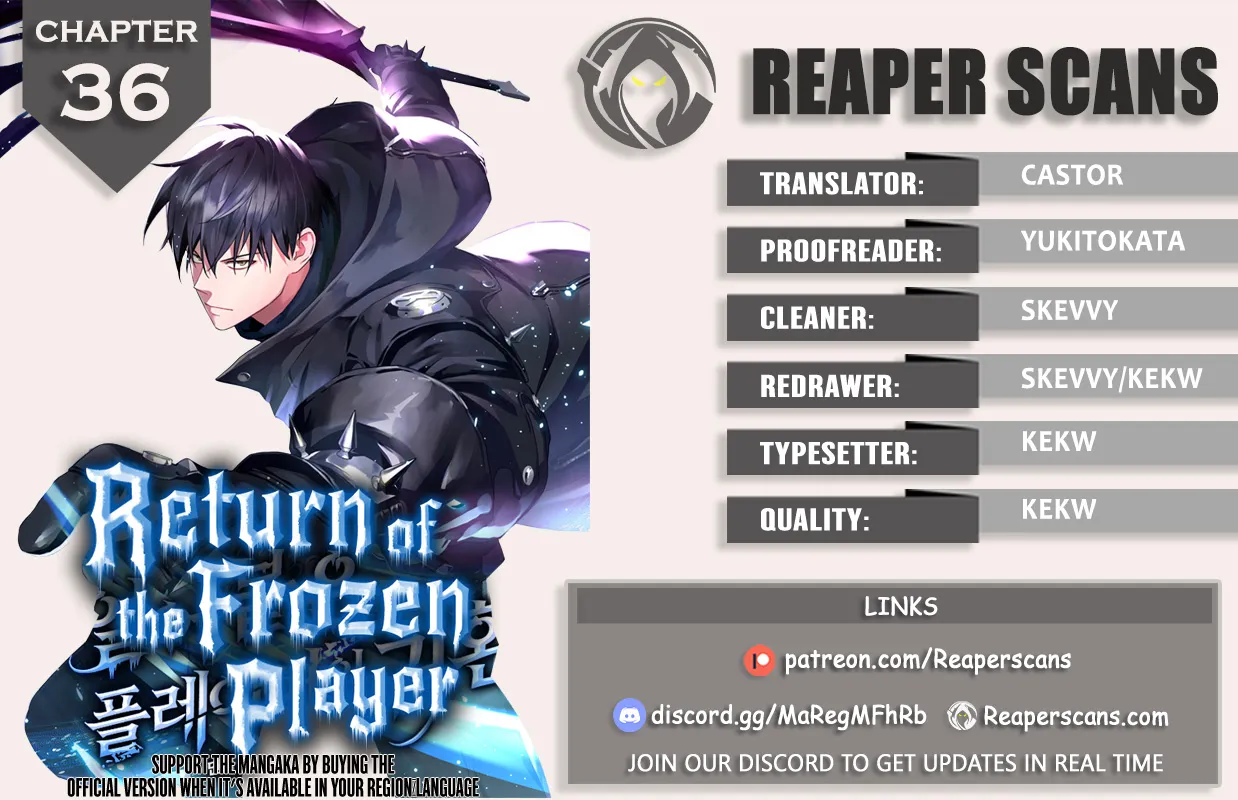 Read Return of the Frozen Player EN Manga Online