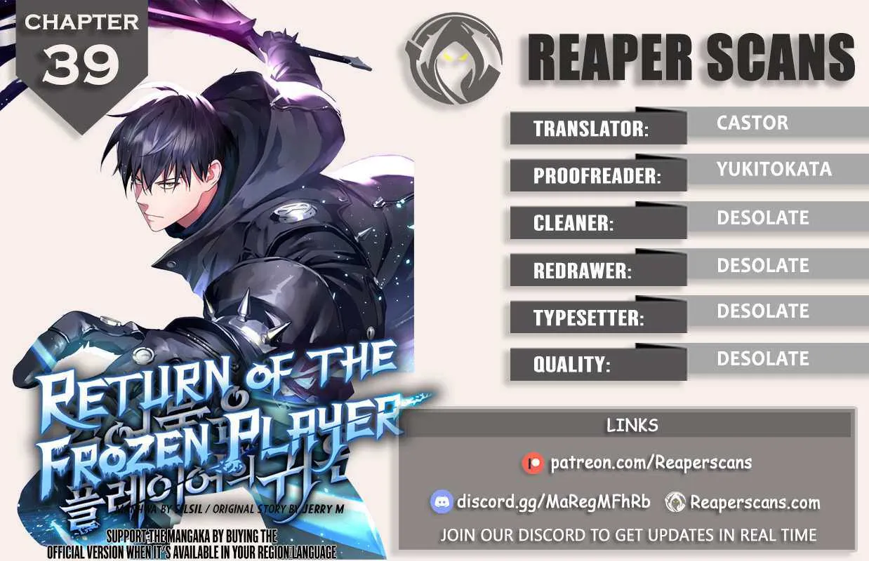 Read Return of the Frozen Player EN Manga Online