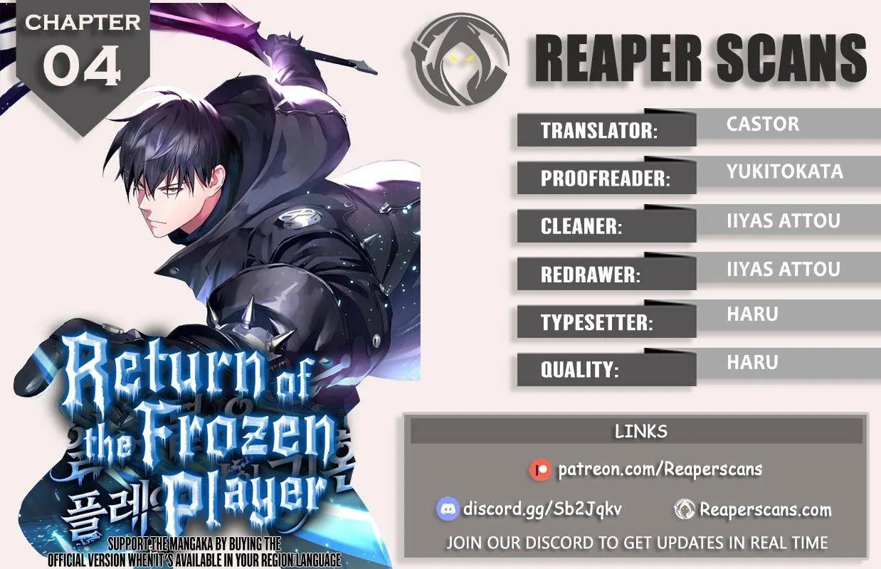 Read Return of the Frozen Player EN Manga Online