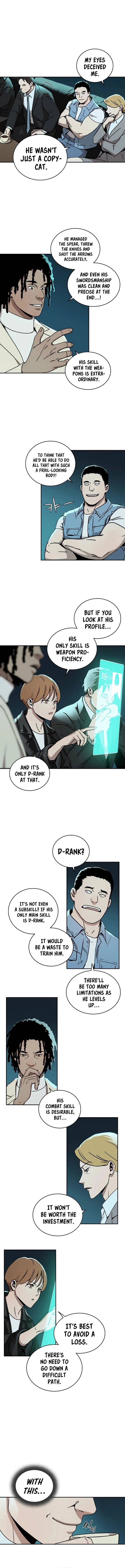 Read Return of the Frozen Player EN Manga Online