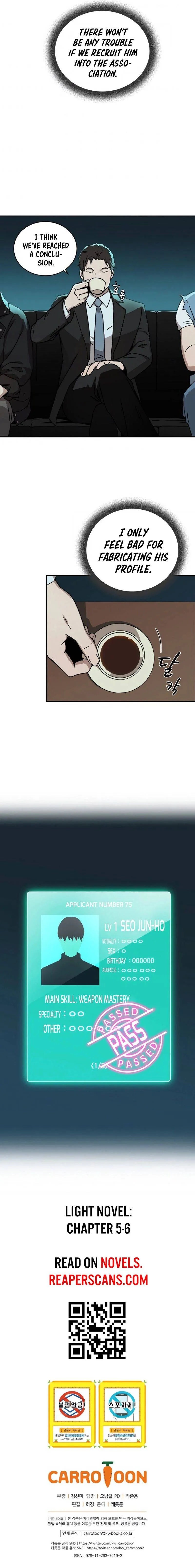 Read Return of the Frozen Player EN Manga Online