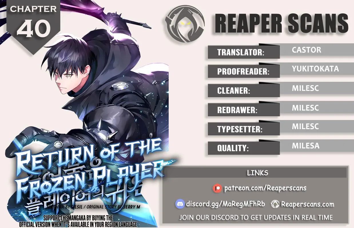 Read Return of the Frozen Player EN Manga Online
