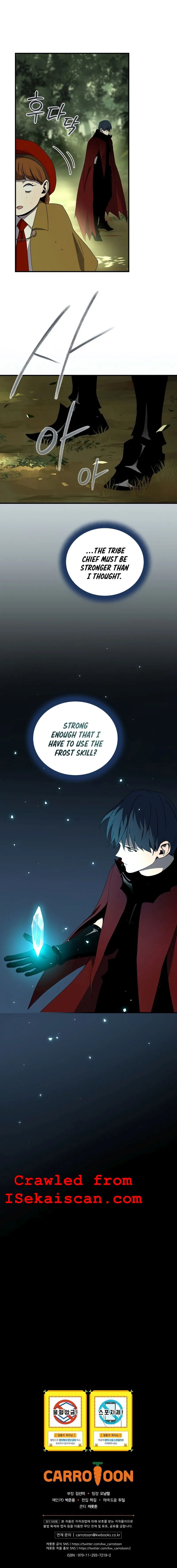 Read Return of the Frozen Player EN Manga Online