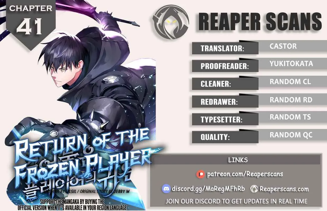 Read Return of the Frozen Player EN Manga Online