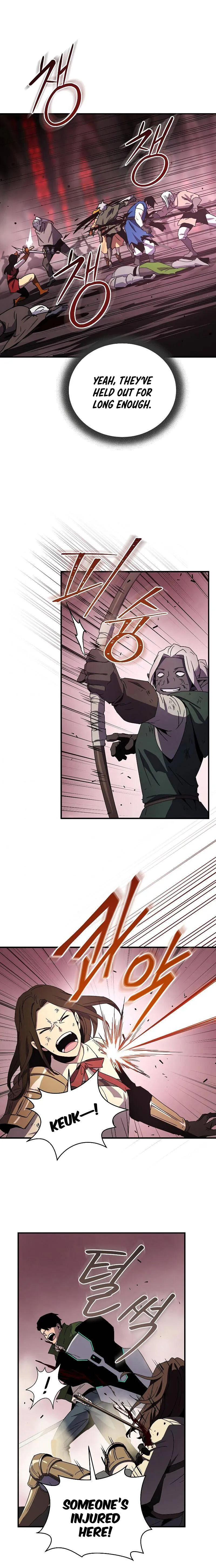 Read Return of the Frozen Player EN Manga Online