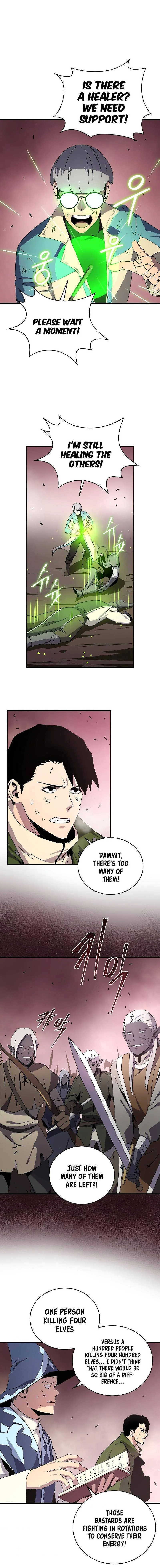 Read Return of the Frozen Player EN Manga Online
