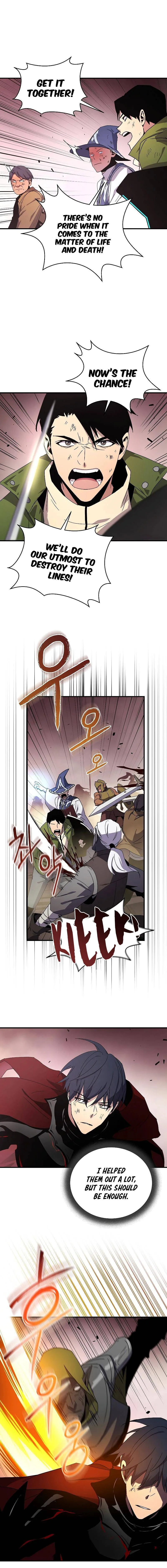 Read Return of the Frozen Player EN Manga Online
