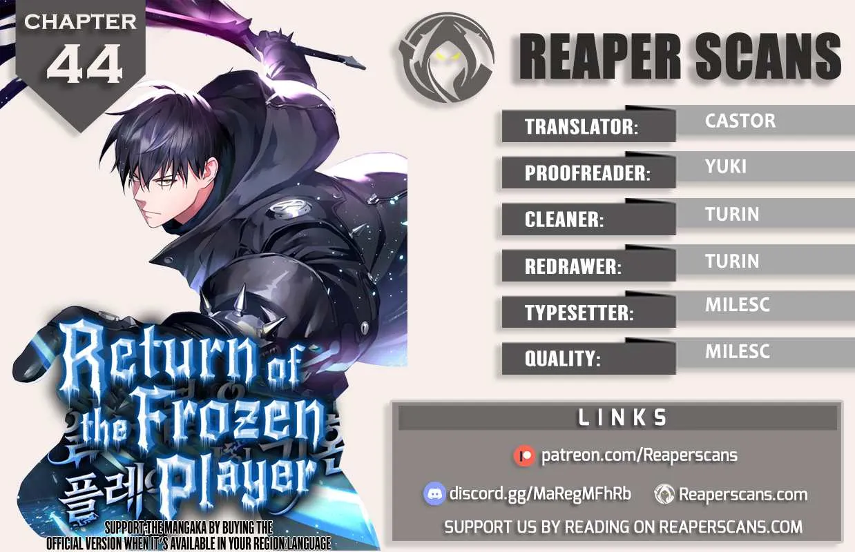 Read Return of the Frozen Player EN Manga Online