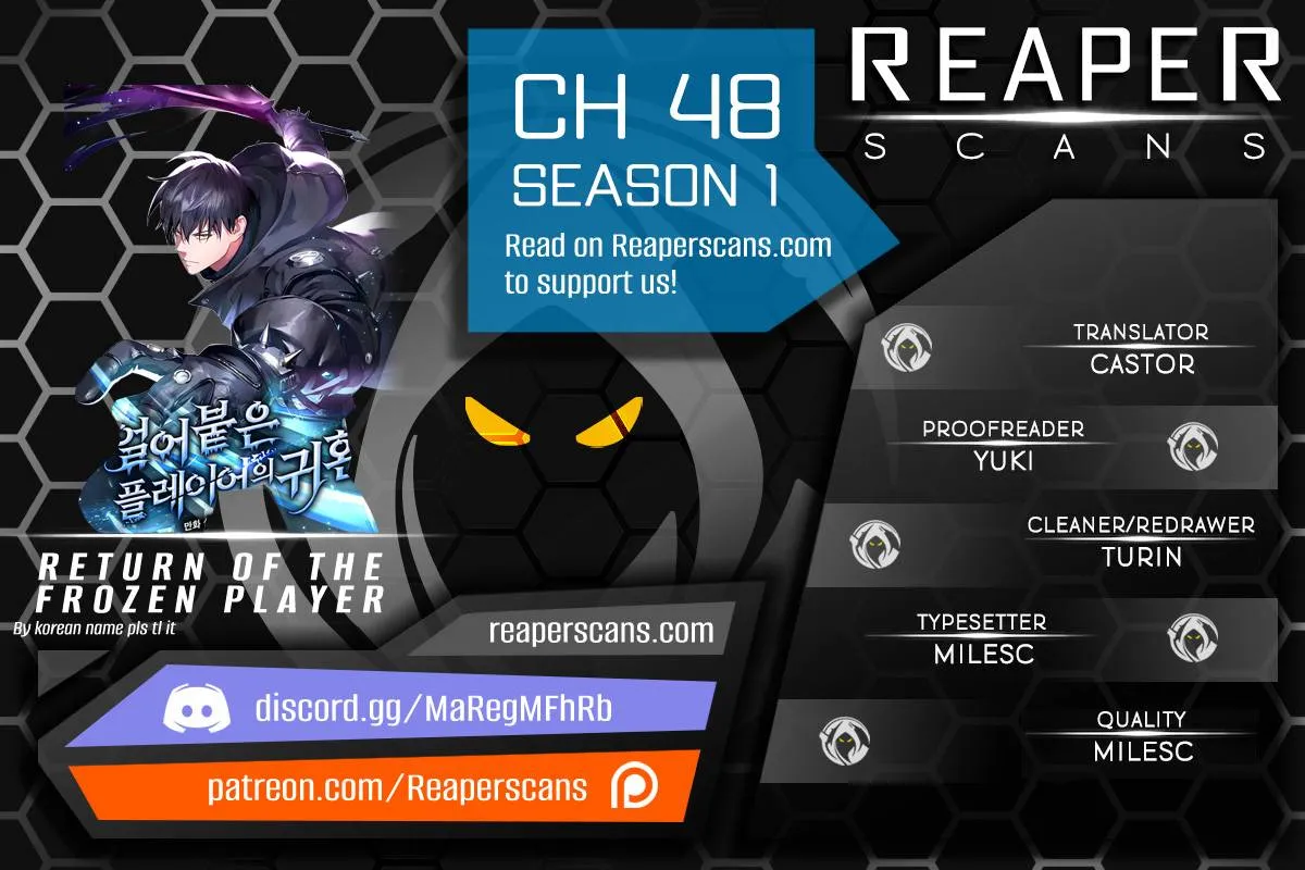 Read Return of the Frozen Player EN Manga Online
