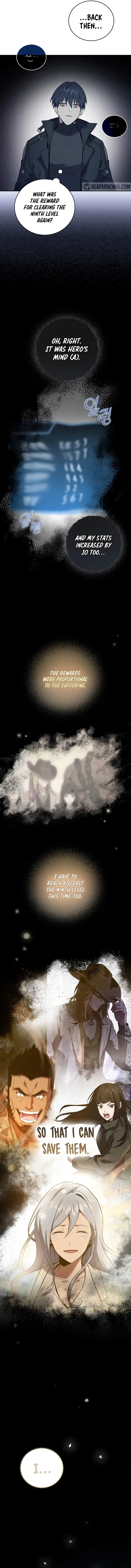 Read Return of the Frozen Player EN Manga Online